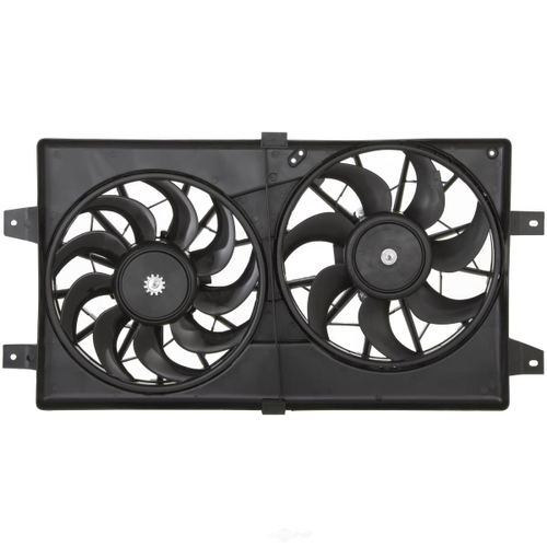 Вентилятор радиатора CF13017 SPECTRA PREMIUM