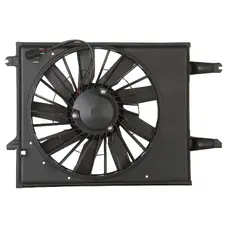 Вентилятор радиатора CF15017 SPECTRA PREMIUM
