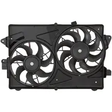 Вентилятор радиатора CF12055 SPECTRA PREMIUM
