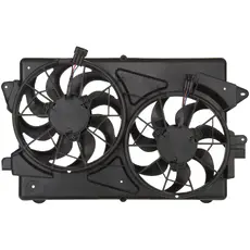 Вентилятор радиатора CF12055 SPECTRA PREMIUM