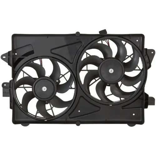 Вентилятор радиатора CF12055 SPECTRA PREMIUM