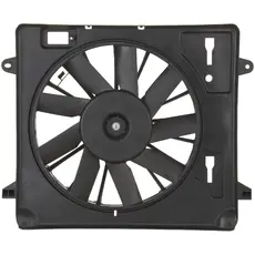 Вентилятор радиатора CF13027 SPECTRA PREMIUM