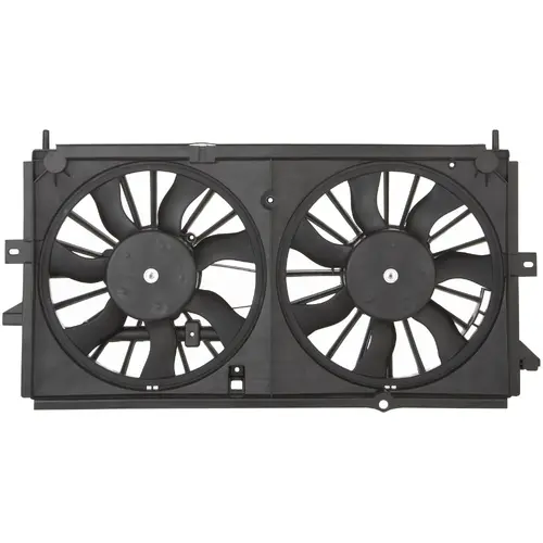 Вентилятор радиатора CF12007 SPECTRA PREMIUM