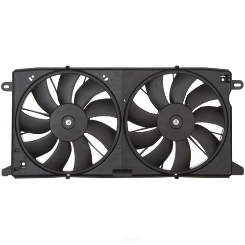 Вентилятор радиатора CF12020 SPECTRA PREMIUM