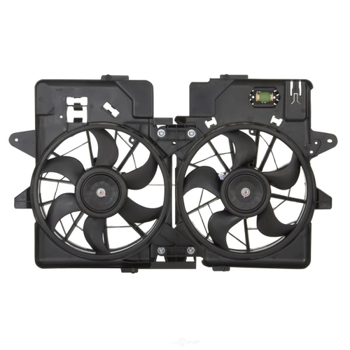Вентилятор радиатора CF15026 SPECTRA PREMIUM