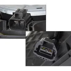 Вентилятор радиатора CF12053 SPECTRA PREMIUM