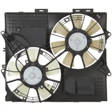 Вентилятор радиатора CF12053 SPECTRA PREMIUM