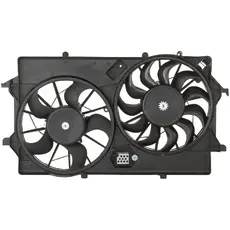 Вентилятор радиатора CF15031 SPECTRA PREMIUM