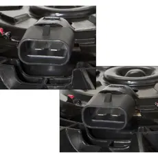 Вентилятор радиатора CF12023 SPECTRA PREMIUM