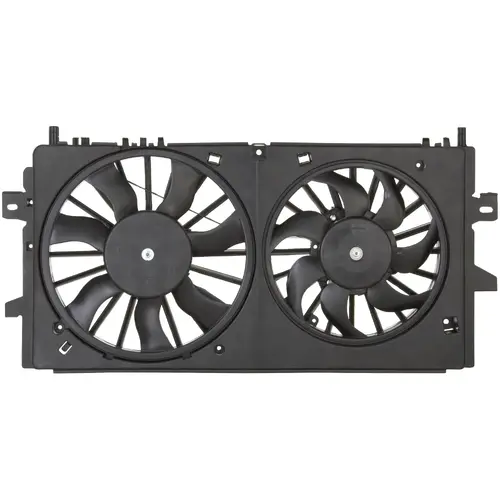 Вентилятор радиатора CF12023 SPECTRA PREMIUM