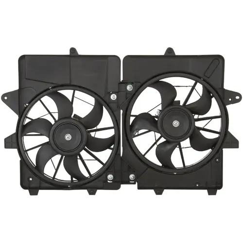 Вентилятор радиатора CF15057 SPECTRA PREMIUM