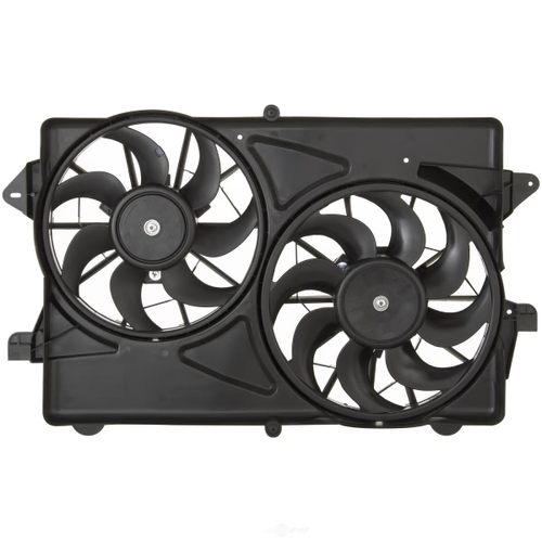 Вентилятор радиатора CF12054 SPECTRA PREMIUM