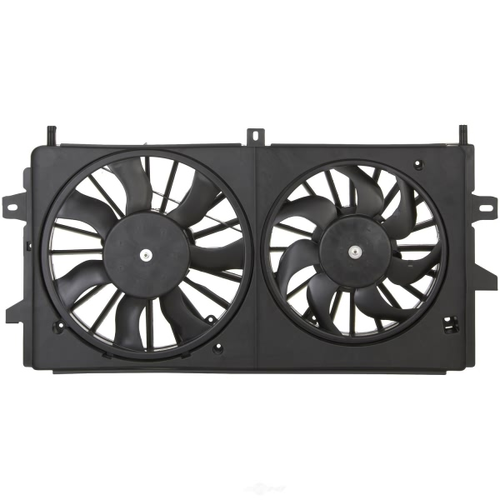 Вентилятор радиатора CF12024 SPECTRA PREMIUM
