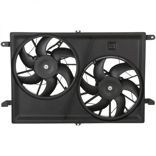 Вентилятор радиатора CF12045 SPECTRA PREMIUM