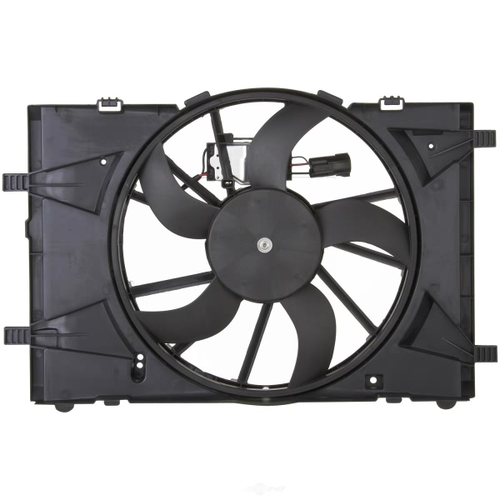 Вентилятор радиатора CF15072 SPECTRA PREMIUM