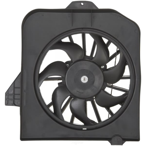 Вентилятор радиатора кондиционера CF13016 SPECTRA PREMIUM