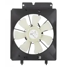 Вентилятор радиатора кондиционера CF18016 SPECTRA PREMIUM
