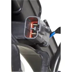 Вентилятор радиатора кондиционера CF18016 SPECTRA PREMIUM