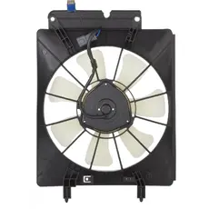 Вентилятор радиатора кондиционера CF18016 SPECTRA PREMIUM