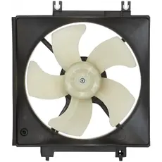 Вентилятор радиатора кондиционера CF14025 SPECTRA PREMIUM