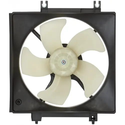 Вентилятор радиатора кондиционера CF14025 SPECTRA PREMIUM