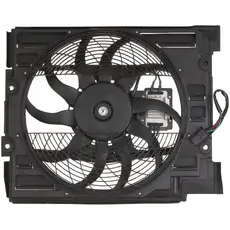 Вентилятор радиатора кондиционера CF19006 SPECTRA PREMIUM