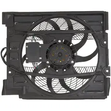 Вентилятор радиатора кондиционера CF19006 SPECTRA PREMIUM