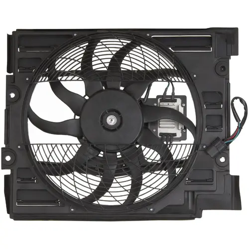 Вентилятор радиатора кондиционера CF19006 SPECTRA PREMIUM