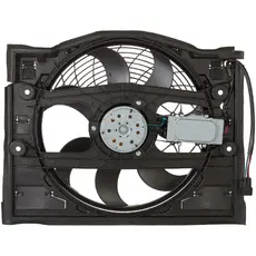 Вентилятор радиатора кондиционера CF19020 SPECTRA PREMIUM