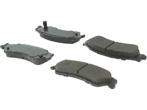 Тормозные колодки дисковые CENTRIC 30907290