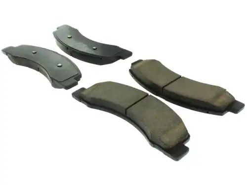 Тормозные колодки дисковые CENTRIC 30907560