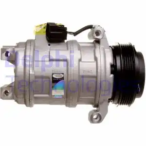 Компрессор кондиционера CS20129 DELPHI