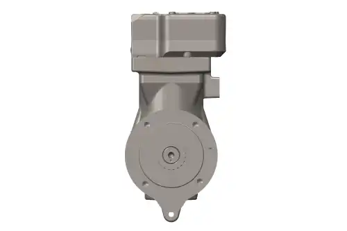 Компрессор пневмотормозов DCEC ISM11N14 3104324
