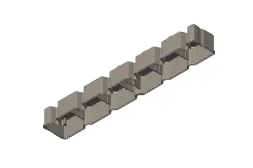 3930903 Крышка клапанная ГБЦ DCEC 6 CT