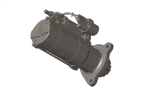 Стартер DCEC 3695772