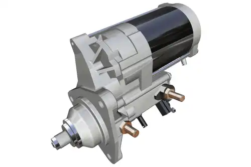 Стартер DCEC 3957597
