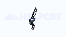 BMHP6208 Кронштейн крыла HILLPORT