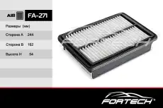 Фильтр воздушный FORTECH FA271