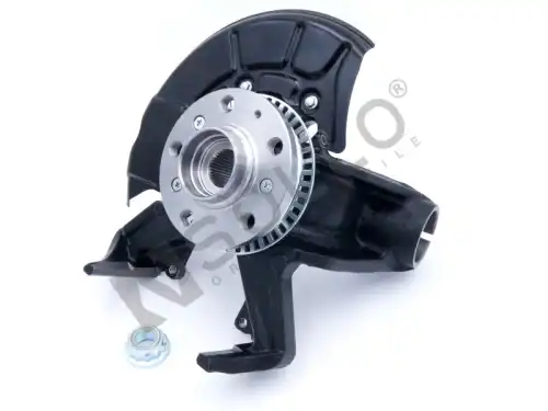 Кулак поворотный SOLLO 02F40152