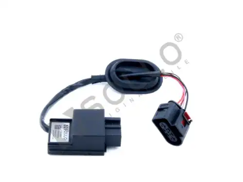 Блок управления вентилятором 02U11080 SOLLO