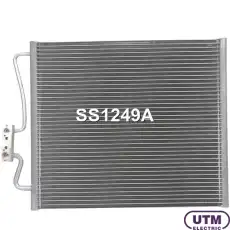 Радиатор кондиционера (конденсатор) UTM SS1249A