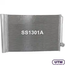 Радиатор кондиционера (конденсатор) UTM SS1301A