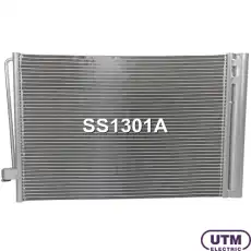 Радиатор кондиционера (конденсатор) UTM SS1301A