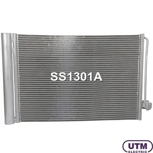 Радиатор кондиционера (конденсатор) UTM SS1301A