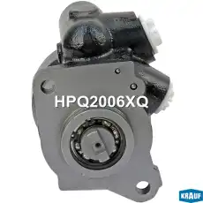 Насос гидроусилителя руля KRAUF HPQ2006XQ