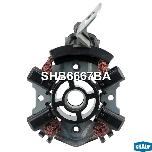 Щёткодержатель стартера SHB6667BA KRAUF