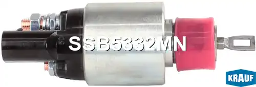 Втягивающее реле стартера SSB5332MN KRAUF
