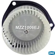 MZZ1006EJ Мотор печки c крыльчаткой KRAUF