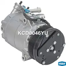 Компрессор кондиционера KCD0046YU KRAUF