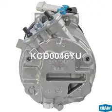 Компрессор кондиционера KCD0046YU KRAUF